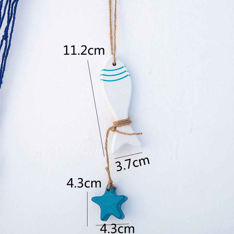 Vintage Anchor Wall Decoration