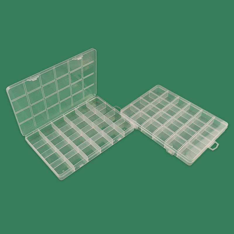 Modular Craft Supply Organizer Box Acalora