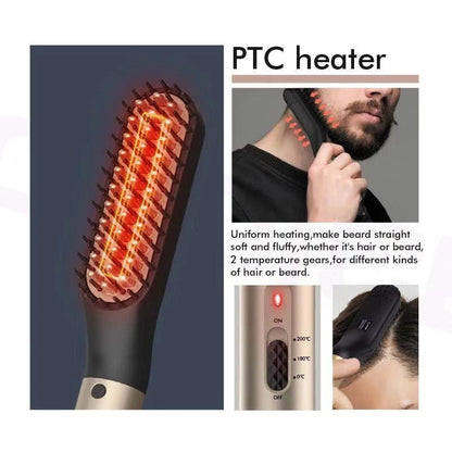 BowLift | Hair and Beard Smoother