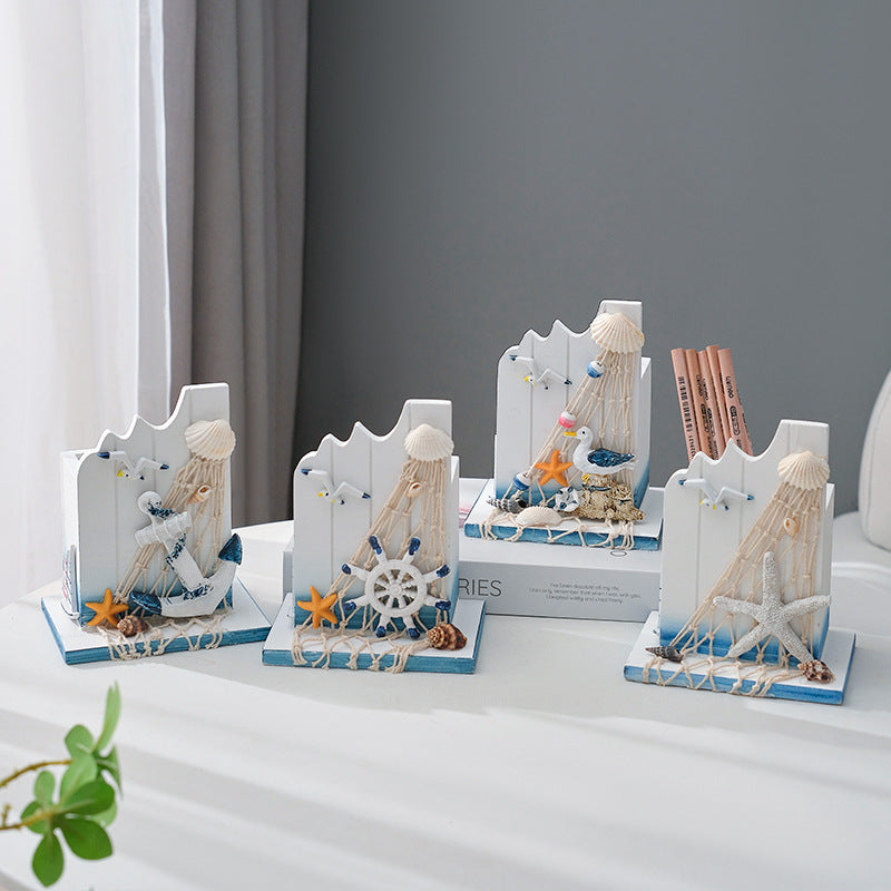 Nautical Storage Box Display