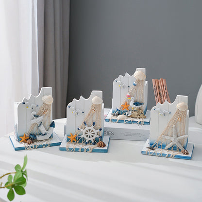Nautical Storage Box Display