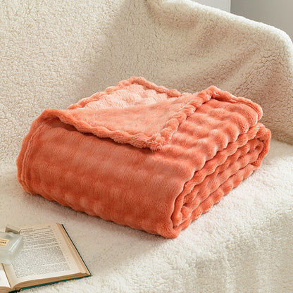 Unisex Plush Fleece Blanket