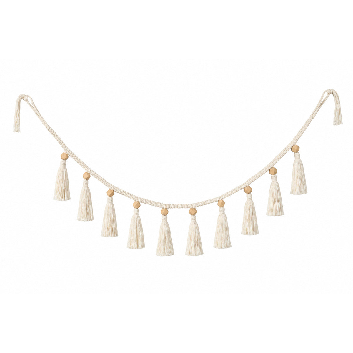 Decorative Tassel Garland