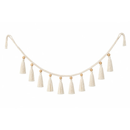 Decorative Tassel Garland