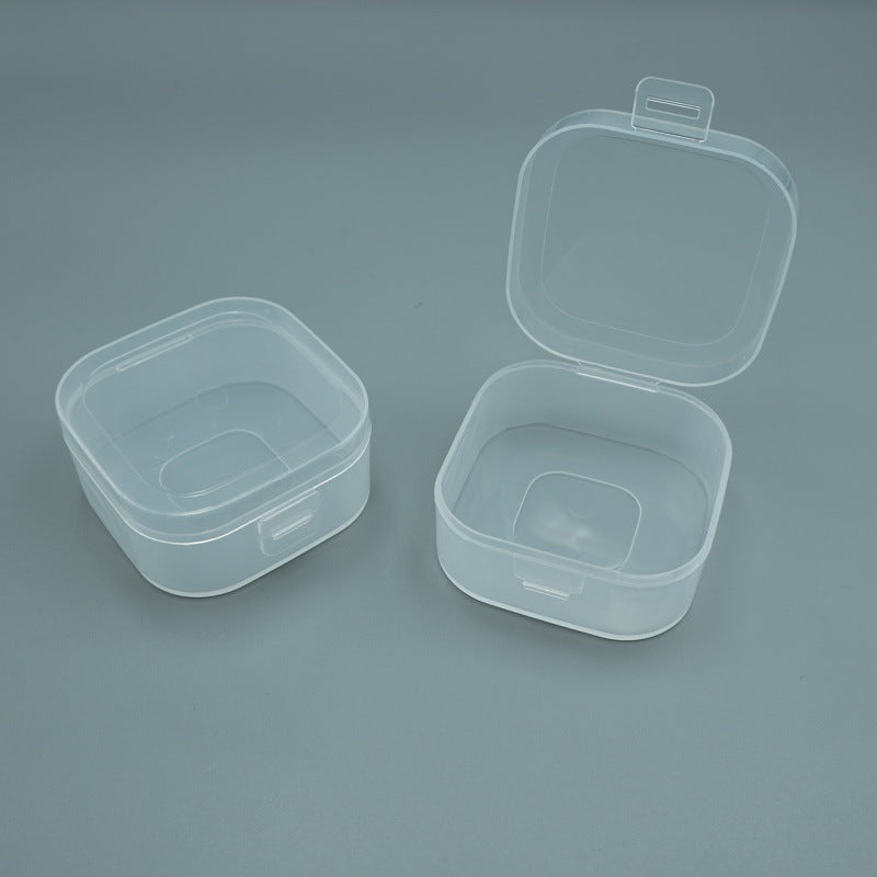 Compact Square Storage Box Acalora