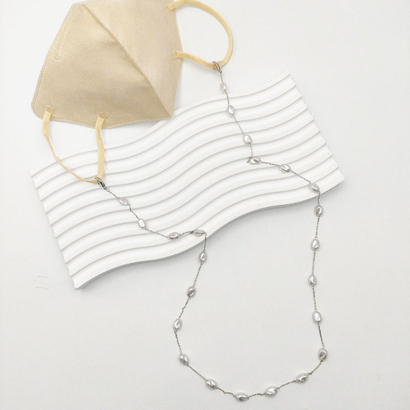 Stylish Eyewear Retaining Chain Acalora