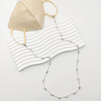 Stylish Eyewear Retaining Chain Acalora