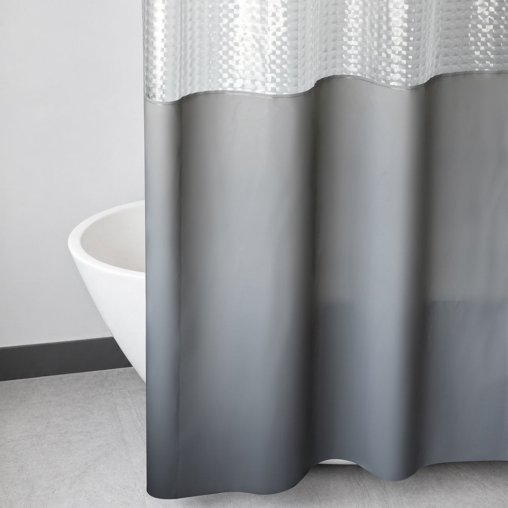 Premium Waterproof Shower Curtain