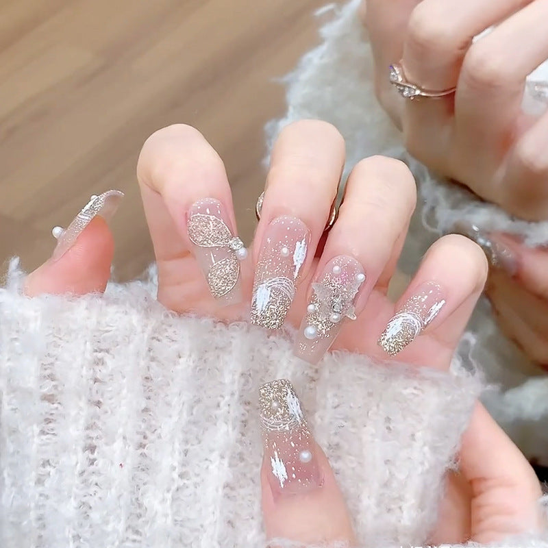 Glamorous Nail Designs Acalora