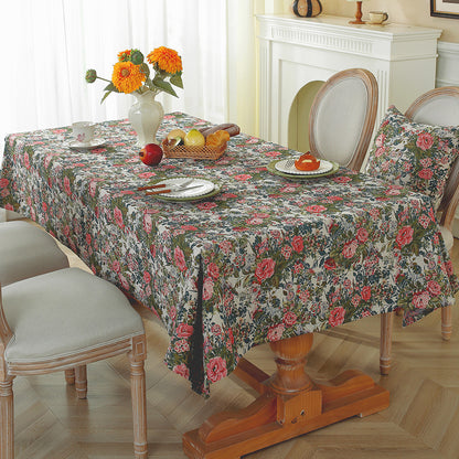 Home Decor Tablecloth