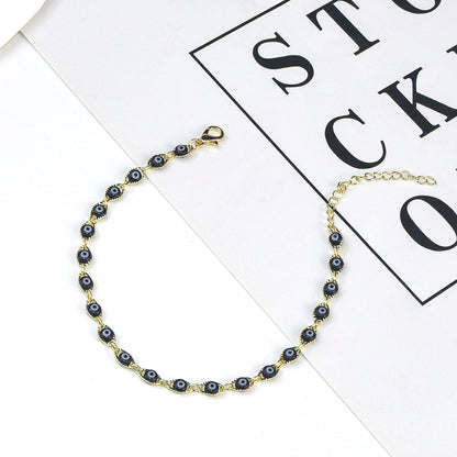 Eye Charm Bracelet Acalora