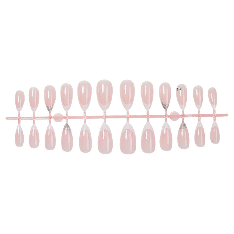 Premium Glossy Press-On Nail Collection Acalora