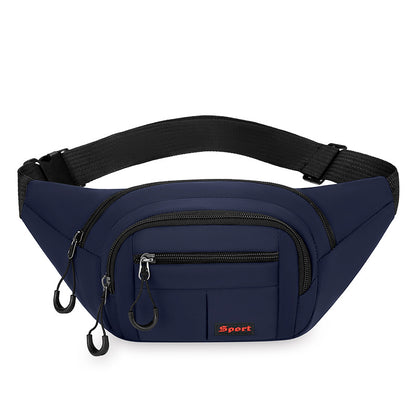 Sporty Adjustable Waist Bag Acalora