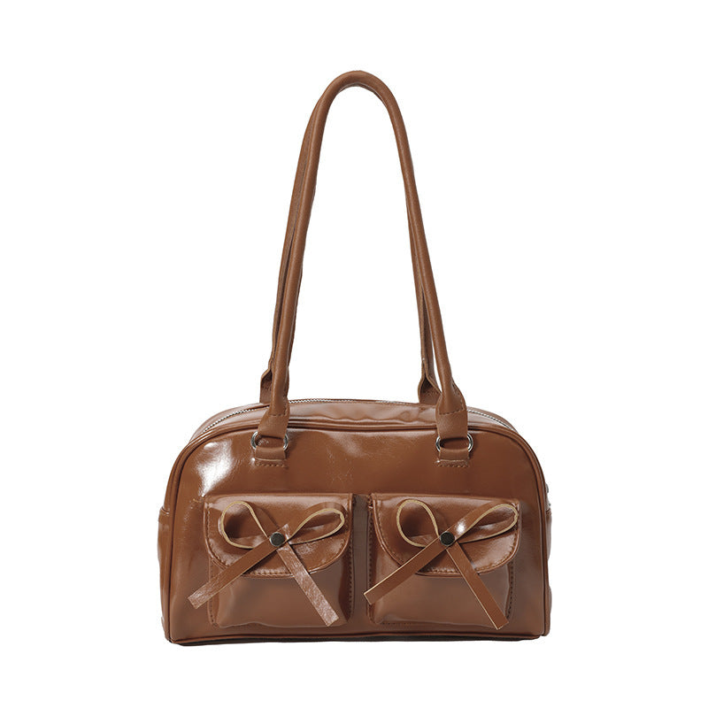 Modern Handheld Satchel Bag Acalora