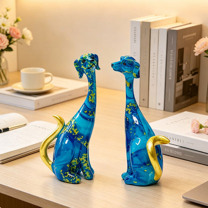 Decorative animal figure Acalora