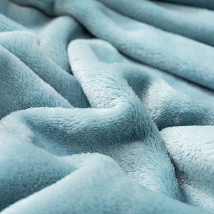 Unisex Cozy Fleece Blanket
