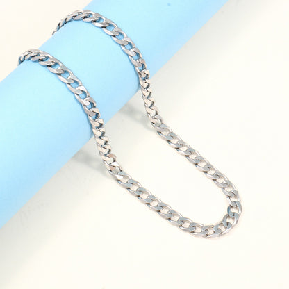 Chunky Chain Necklace Acalora