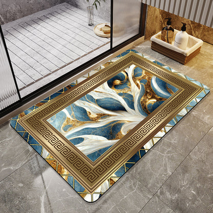 Stylish Decorative Bath Mat Acalora