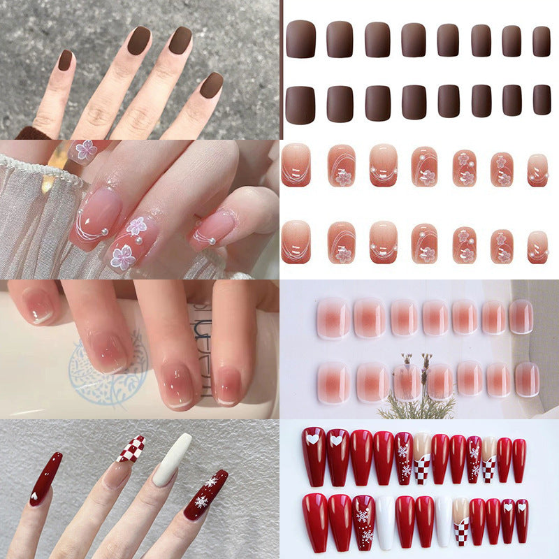 Decorative Nail Art Acalora