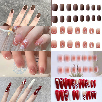 Decorative Nail Art Acalora