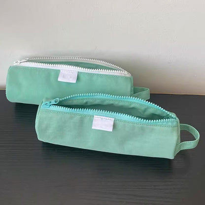 Convenient Zippered Pencil Case Acalora