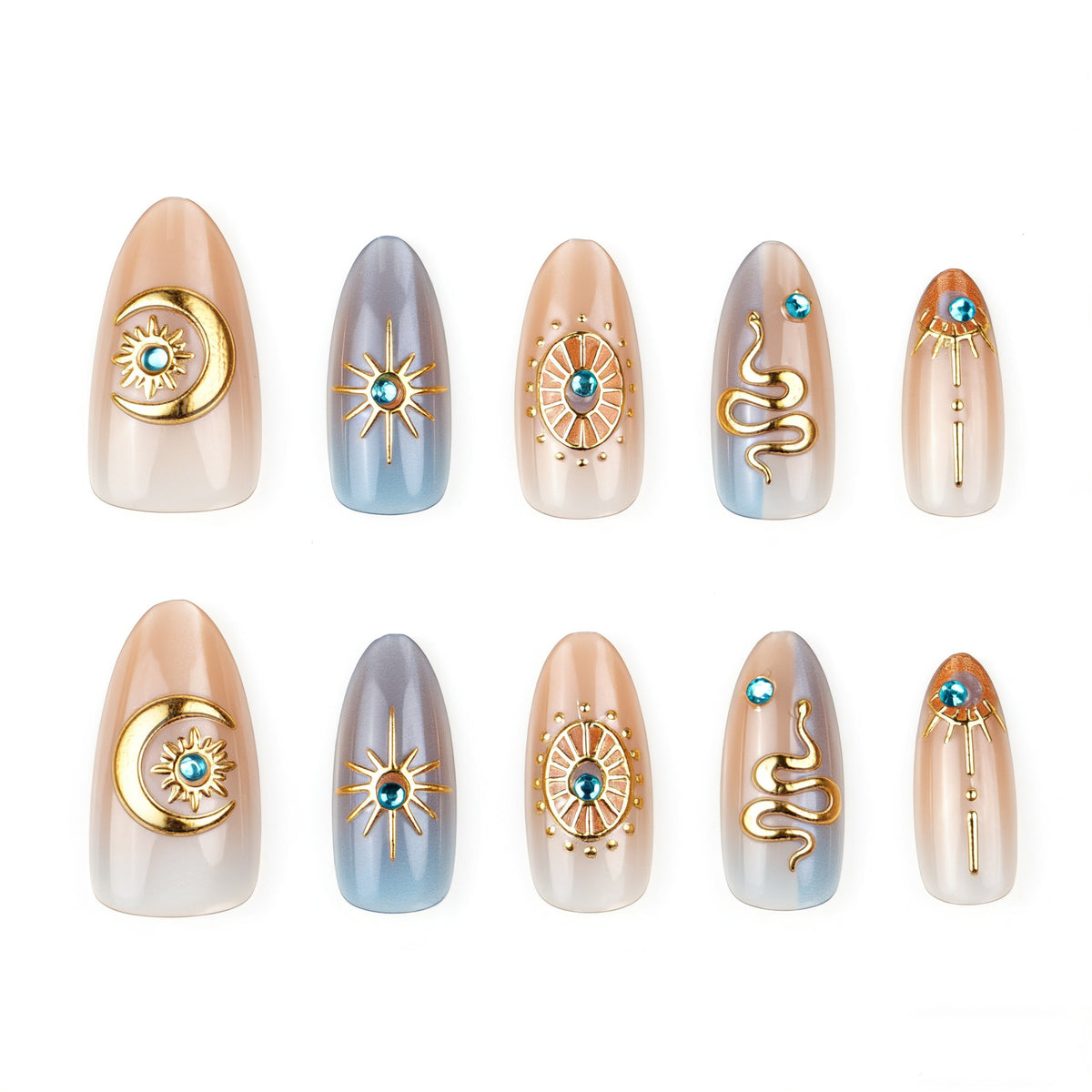 Artificial Nails Acalora