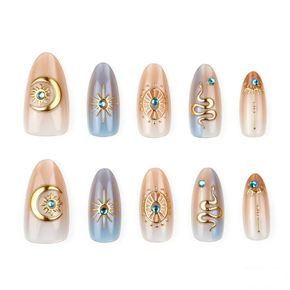 Artificial Nails Acalora
