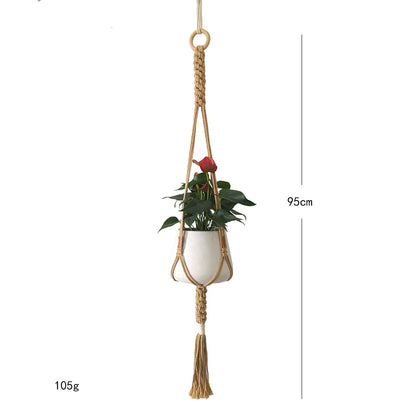 Macrame Plant Hanger
