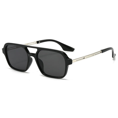 Men's fashionable sunglasses with sturdy frame Brehn