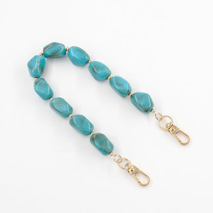 Elegant Beaded Eyewear Chain Acalora