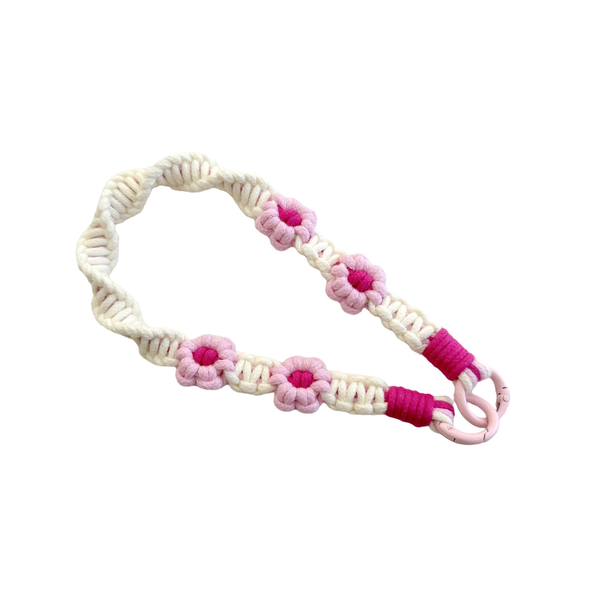 Decorative Macrame Glasses Chain Acalora