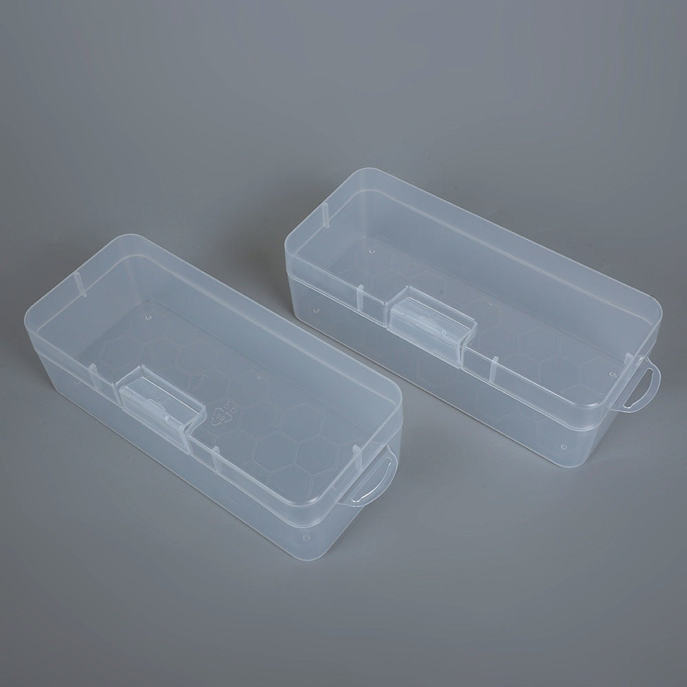 Hexagonal Compartment Storage Case Acalora