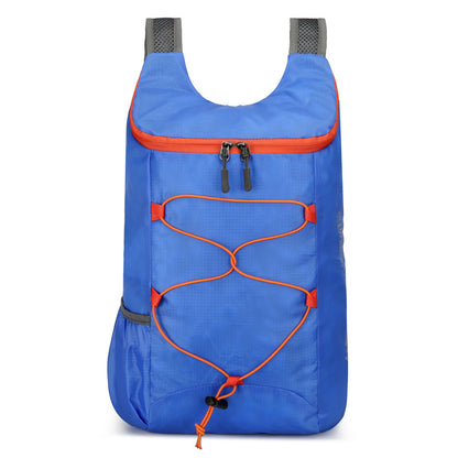 Lightweight Water-Resistant Compression Backpack Acalora