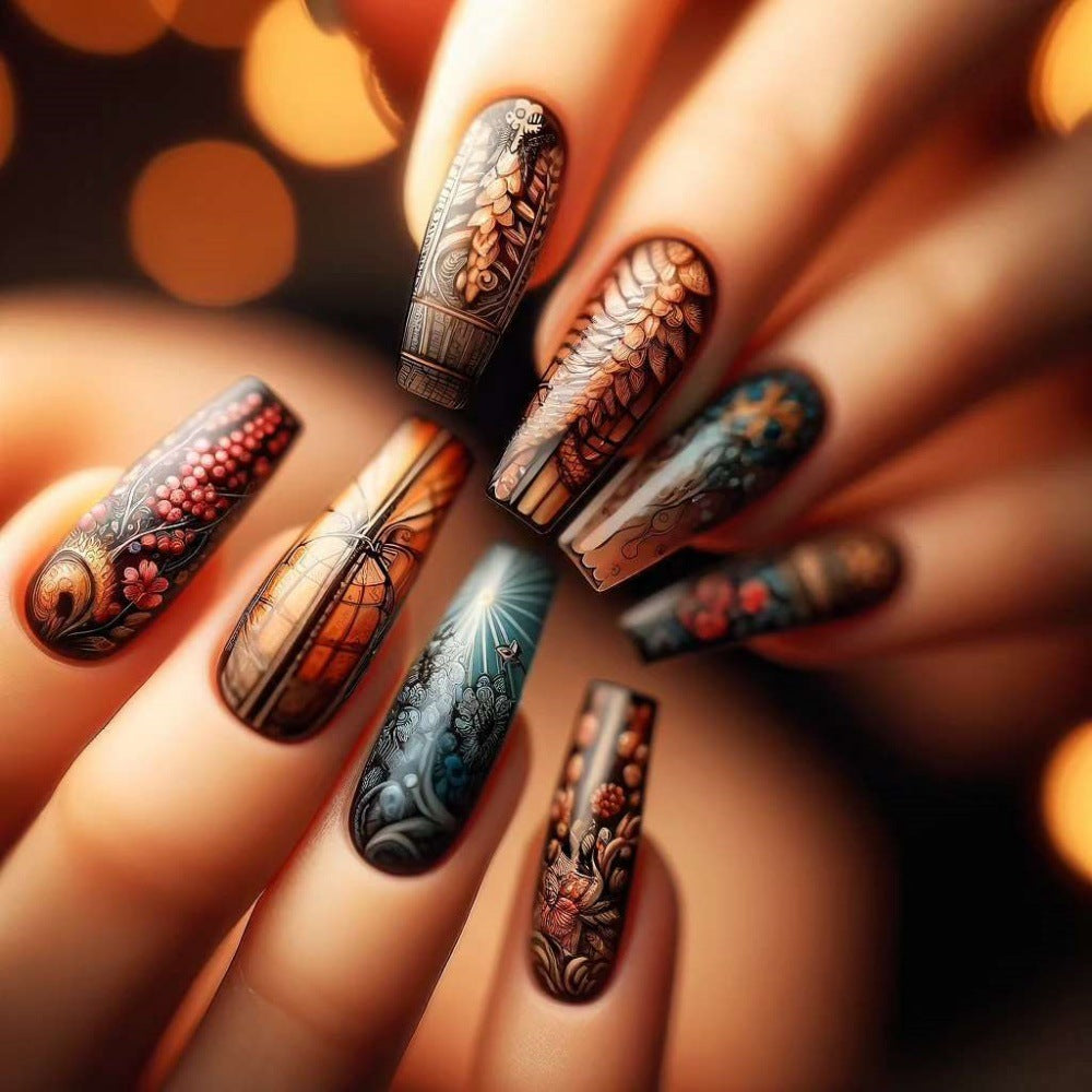 professional designer art nails Acalora