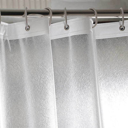 Premium Plastic Shower Curtain Hooks
