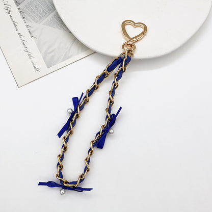 Chic Chain-Linked Eyewear Holder Acalora