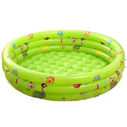 Women's Inflatable Paddling Pool with Maritime Design Brehn