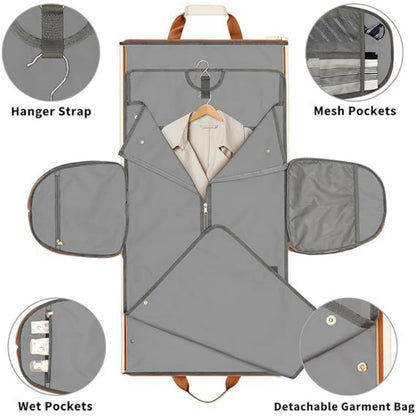 Multi-Functional Travel Garment Carrier Acalora