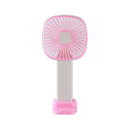 Ladies portable handheld fan with powerful battery Bowlift