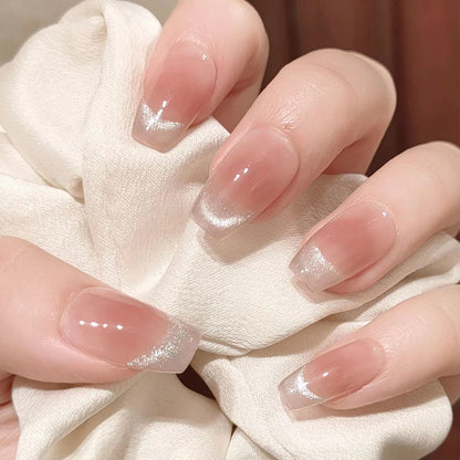 Elegant Stiletto Press-On Nail Art Set Acalora 1788496342