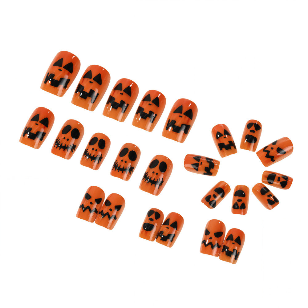 Halloween Nail Art Set Acalora