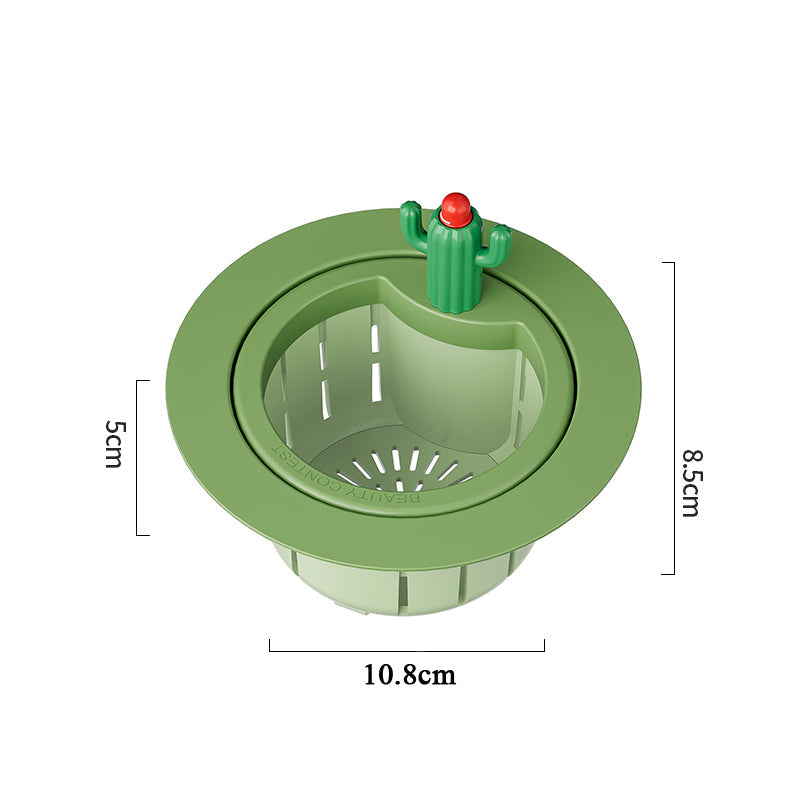 BowLift | Cactus Sink Strainer Basket