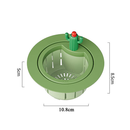 BowLift | Cactus Sink Strainer Basket