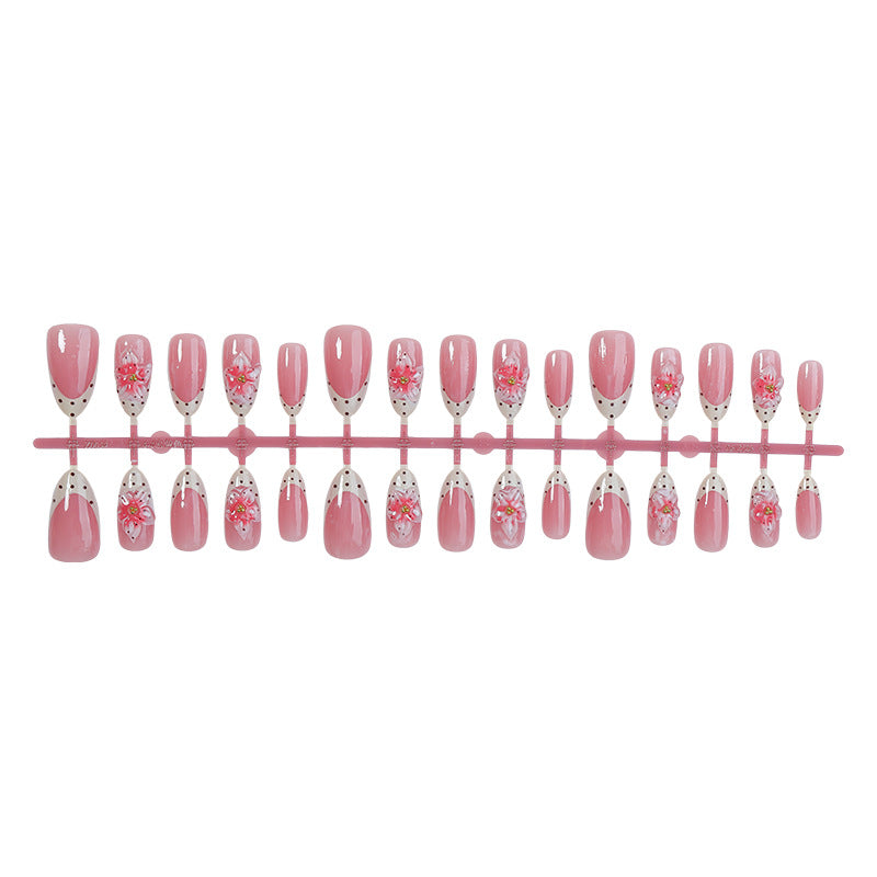 Artfully Designed Press-On Nails Acalora