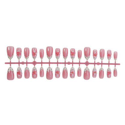 Artfully Designed Press-On Nails Acalora
