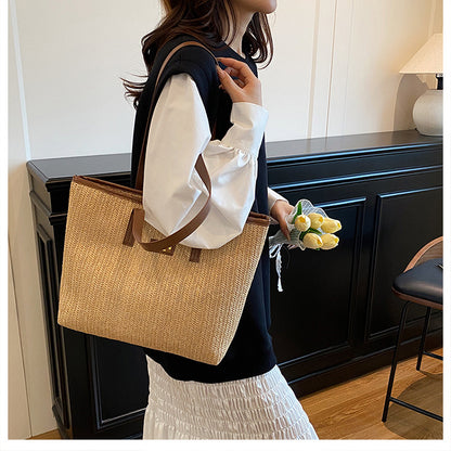 Eco-Friendly Woven Tote Bag Acalora