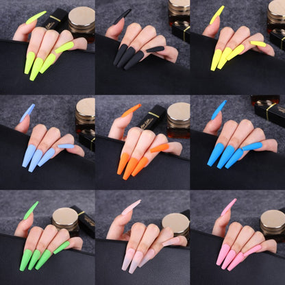 Elegant Fake Nails Acalora