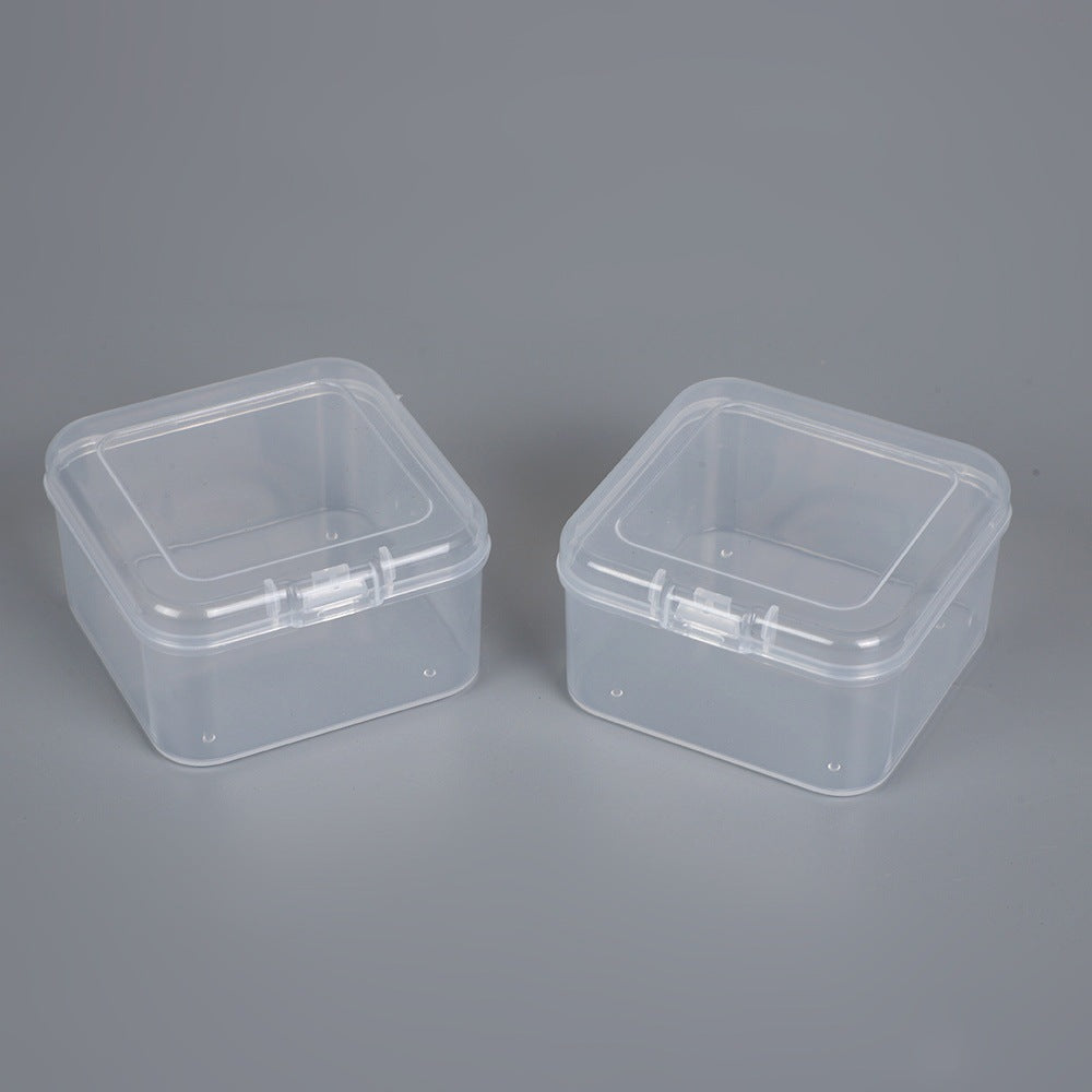 Clear Multi-Functional Storage Container Acalora