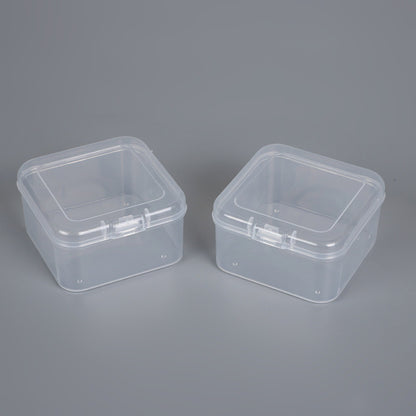Clear Multi-Functional Storage Container Acalora