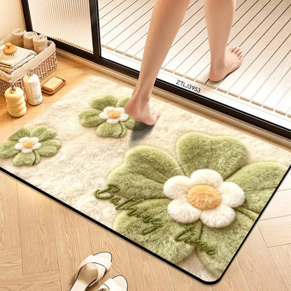 Decorative Bath Mat